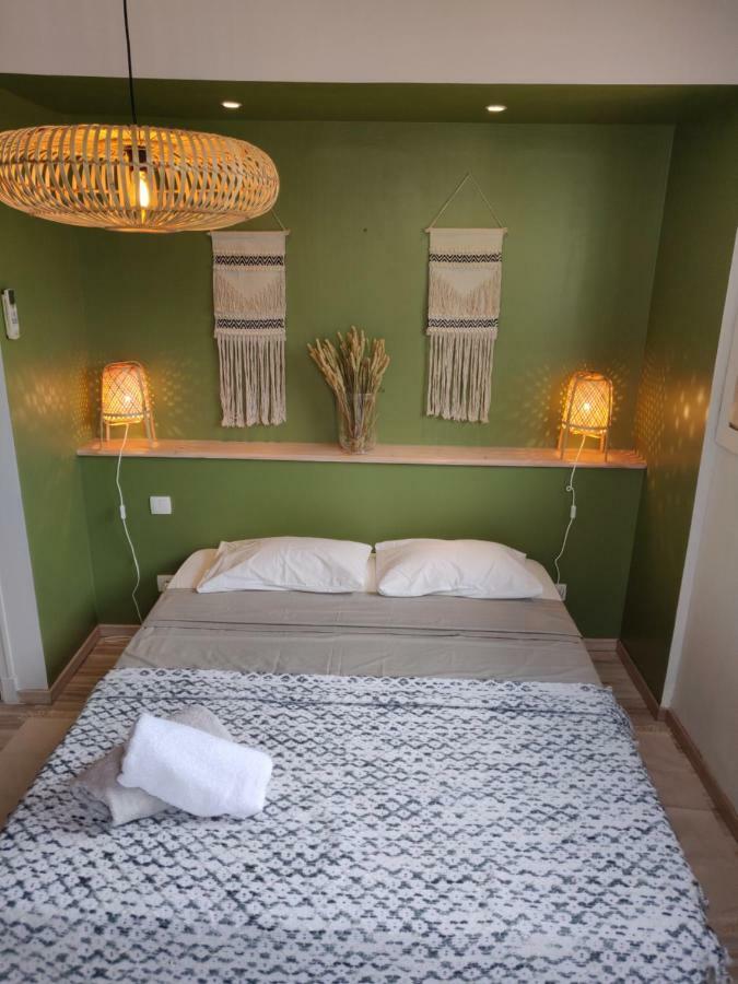 Appartement L'Oliveraie - La Cite Plein Les Yeux カルカソンヌ エクステリア 写真