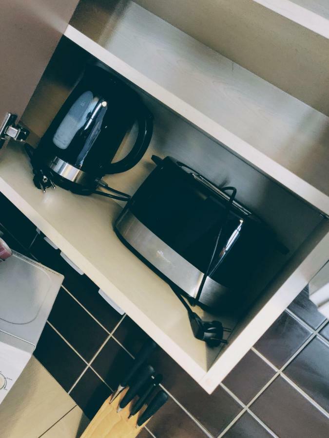 Appartement L'Oliveraie - La Cite Plein Les Yeux カルカソンヌ エクステリア 写真