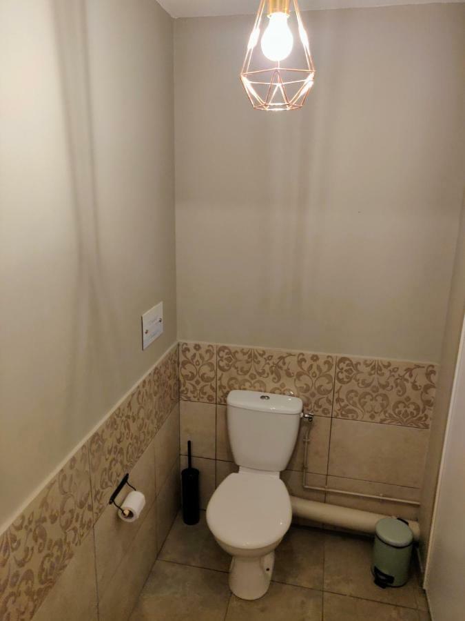 Appartement L'Oliveraie - La Cite Plein Les Yeux カルカソンヌ エクステリア 写真
