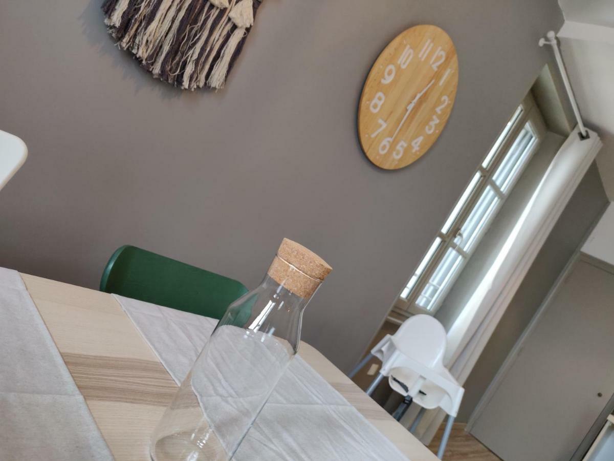 Appartement L'Oliveraie - La Cite Plein Les Yeux カルカソンヌ エクステリア 写真