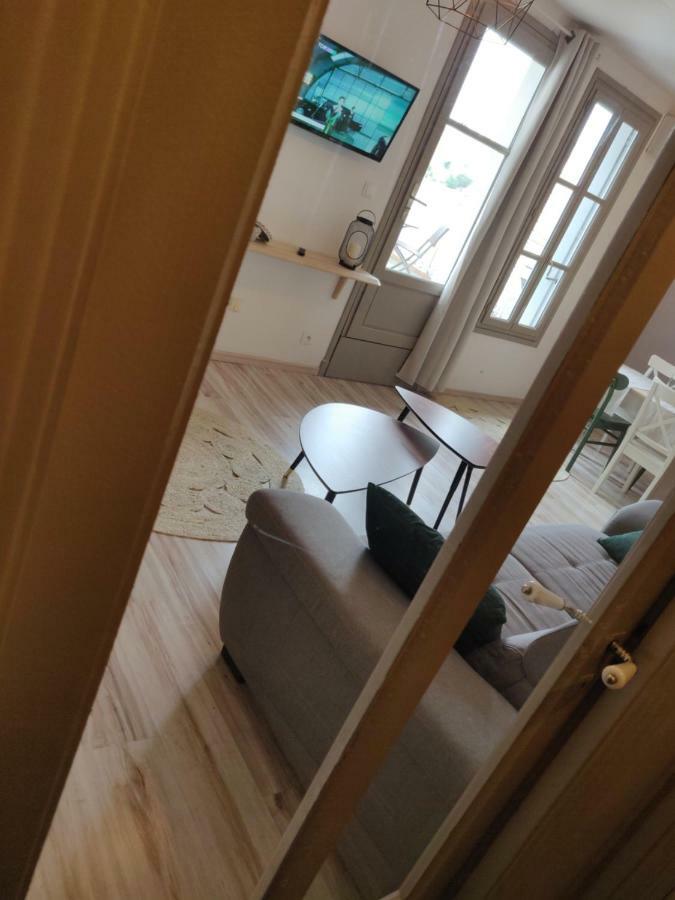 Appartement L'Oliveraie - La Cite Plein Les Yeux カルカソンヌ エクステリア 写真